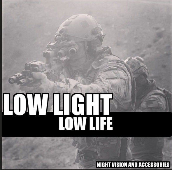 NIGHT VISION, OPTICS, AND ACCESSORIES