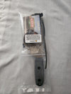 A (IN STOCK) ESEE Knives 4P Fixed Blade Knife w/ Gray Handle & Molded Polymer Coyote Brown Sheath