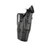 A (IN STOCK) Safariland - 6360-83-411 ALS/SLS Level III Mid-Ride Retention Duty Holster - Right Hand