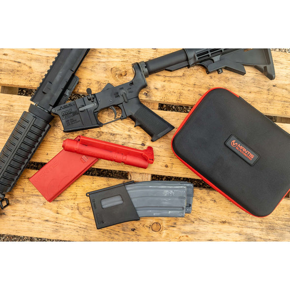 Mantis Blackbeard AR-15 - Auto-Resetting Trigger System (Red Laser)