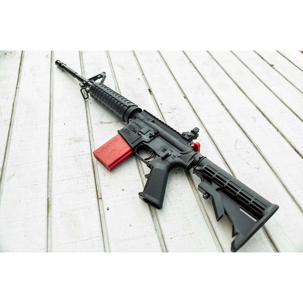 Mantis Blackbeard AR-15 - Auto-Resetting Trigger System (Green Laser)