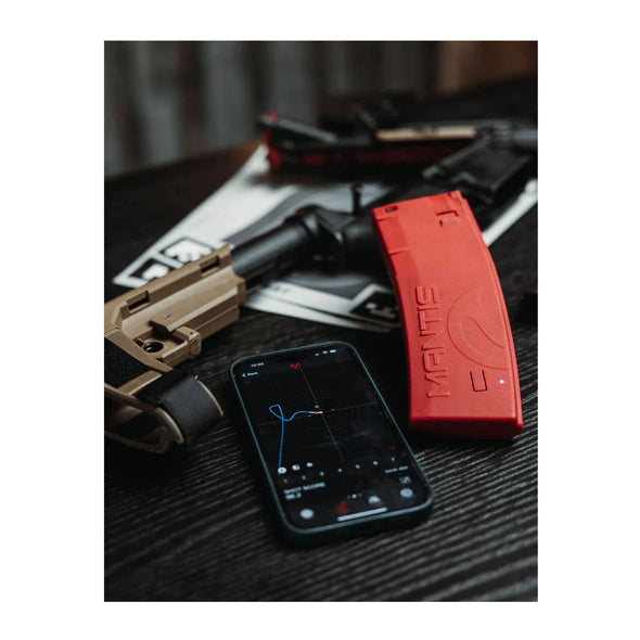 Mantis BlackbeardX AR-15 - 30 Round Size Magazine Powerbank