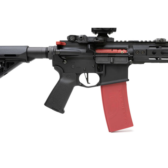 A (IN STOCK) Mantis BlackbeardX AR-15 - Auto-Resetting Trigger System System (Red Laser)