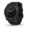 Garmin Tactix® 7 Pro Edition - Solar Powered Tactical GPS Watch with Nylon Band