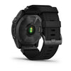 Garmin Tactix® 7 Standard Edition - Premium Tactical GPS Watch with Silicone Band