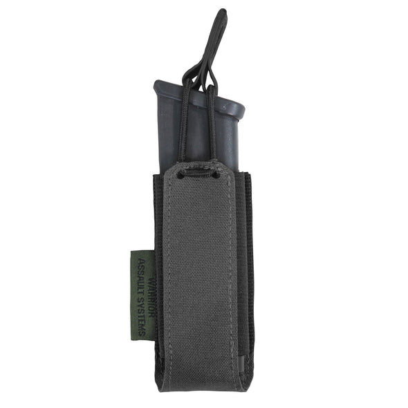 A (IN STOCK) Warrior Assault Systems - Single Bungee Pistol Pouch / W-LC-SBPP