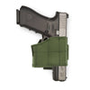 A (IN STOCK) Warrior Assault Systems Universal Pistol Holster Only Right Hand / W-EO-UPH