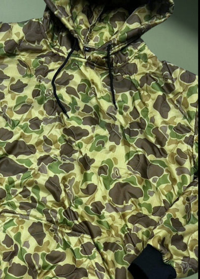 PREORDER Loch Frog Skin Pullover Woobie Hoodie