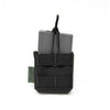 A (IN STOCK) Warrior Assault Systems SINGLE 7.62 X 51MM OPEN SHORT MAG POUCH / W-EO-SMOP-7.62-S