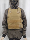 MSA Paraclete Personal Body Armor Carrier Only RCV-C-019