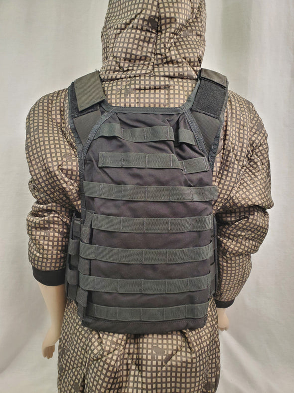 MSA Paraclete Personal Body Armor Carrier Only HPC019