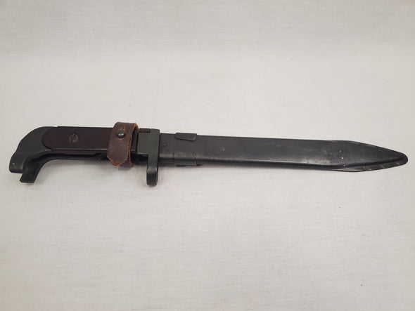 Type 1 AK Bayonet Used