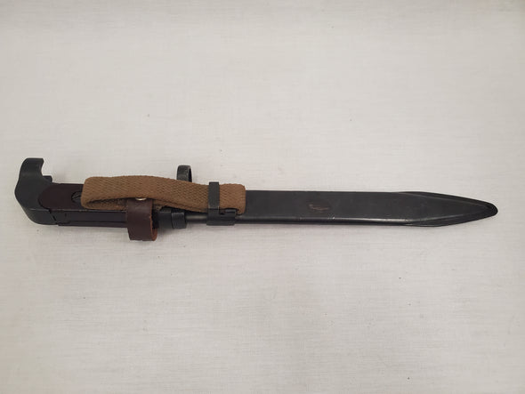 Type 1 AK Bayonet Used