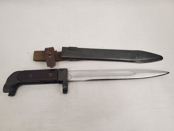 Type 1 AK Bayonet Used