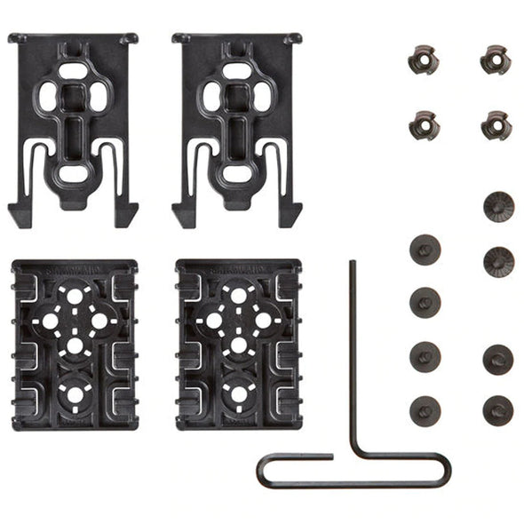 A (IN STOCK) SAFARILAND EQUIPMENT LOCKING SYSTEM KIT FDE