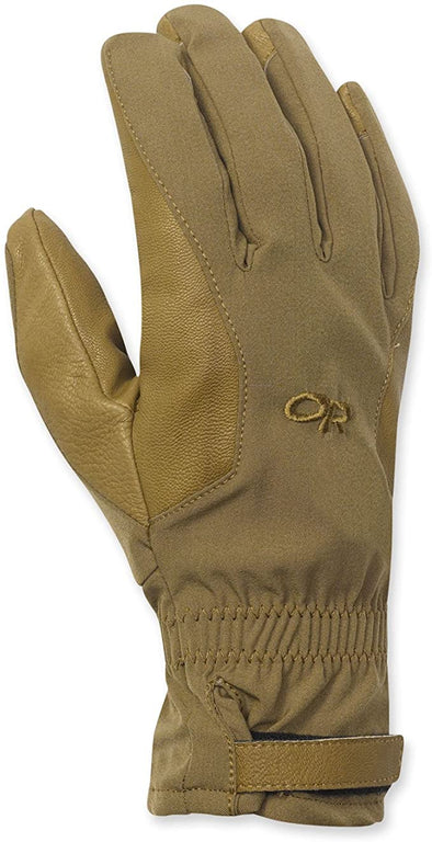 A (IN STOCK) Outdoor Research Men's US Super Couloir Glove Liners