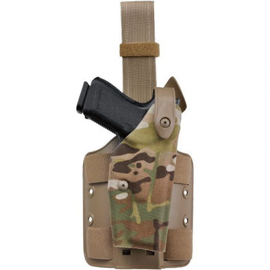 A (IN STOCK) SL6004USN-283-701 Safariland for Glock 19/23 Multicam Cordura Right Hand