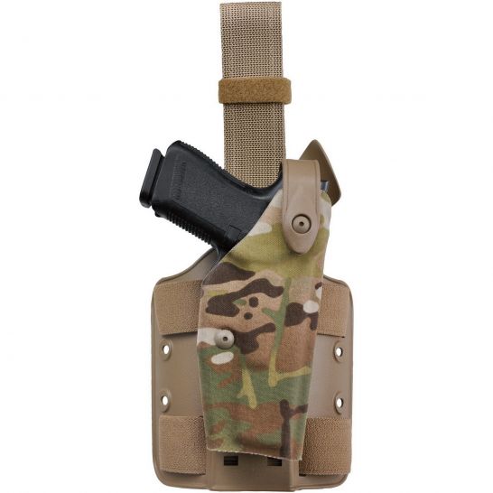 A (IN STOCK) SL6004USN-283-701 Safariland for Glock 19/23 Multicam Cordura Right Hand