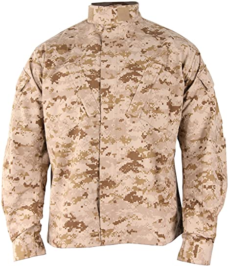 A (IN STOCK) Propper Battle Rip Acu Coat - Desert Digital