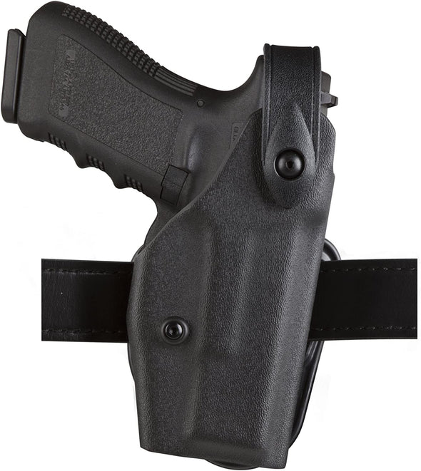 A (IN STOCK) Safariland, 6287, SLS Concealment Belt Slide Holster Only Right Hand