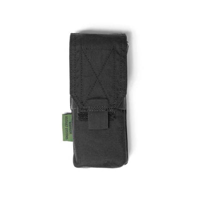 A (IN STOCK) Warrior Assault Systems Double M4 5.56MM Mag Pouch / W-EO-SM4