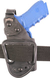 A (IN STOCK) Safariland, 6287, SLS Concealment Belt Slide Holster Only Right Hand