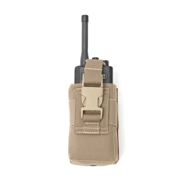 A (IN STOCK) Warrior Assault Systems Adjustable Radio Pouch / W-LC-ARP