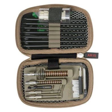 Real Avid AR15 Tactical Cleaning Kit