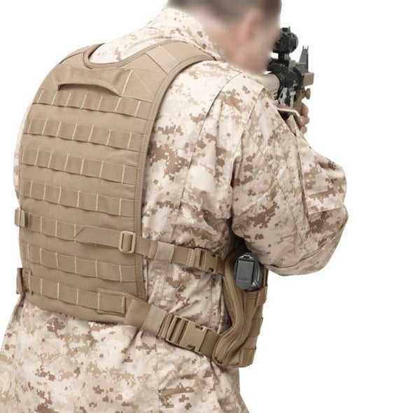 A (IN STOCK) Warrior Assault Systems Elite Ops Back Panel / W-EO-BP