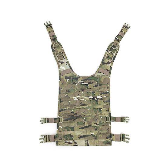 A (IN STOCK) Warrior Assault Systems Elite Ops Back Panel / W-EO-BP