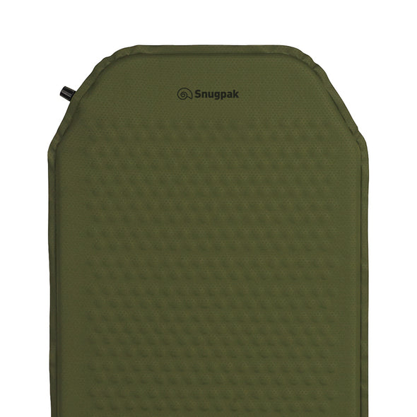 A (IN STOCK) Snugpak - Basecamp Ops Self Inflating Midi Mat / 91910