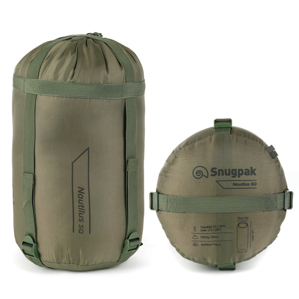 A (IN STOCK) Snugpak - Basecamp Ops - Navigator Sq / 98300 / 98305