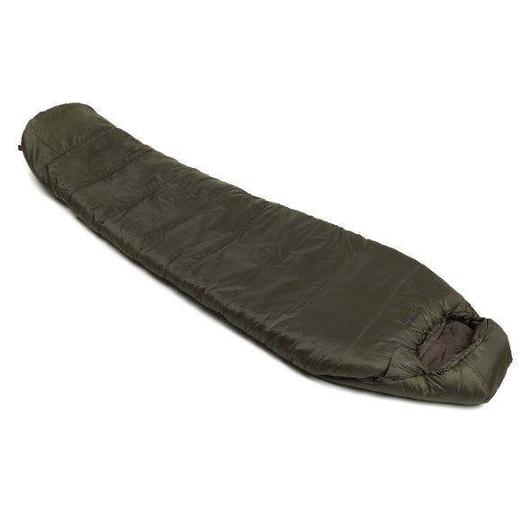 A (IN STOCK) Snugpak - Basecamp Ops - Sleeper Extreme Olive Left Side