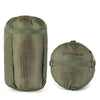 A (IN STOCK) Snugpak - Basecamp Ops - Sleeper Extreme Olive Left Side