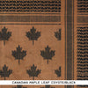 A (IN STOCK) CAMCON Shemagh Canadian Maple Leaf