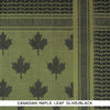 A (IN STOCK) CAMCON Shemagh Canadian Maple Leaf