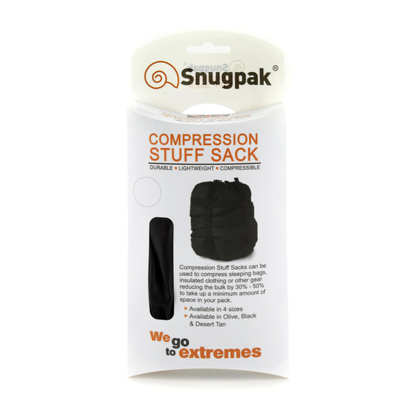 A (IN STOCK) Snugpak - Compression Stuff Sacks