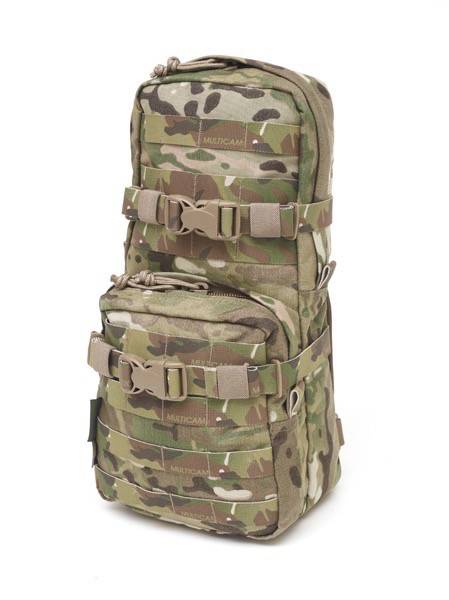 A (IN STOCK) Warrior Assault Systems Elite Cargo Pack with Hydration / W-EO-CARGO