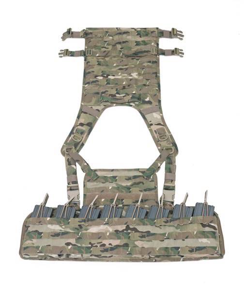 A (IN STOCK) Warrior Assault Systems Elite Ops Back Panel / W-EO-BP