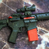 MANTIS BLACKBEARD: THE AUTO-RESETTING TRIGGER SYSTEM FOR AR-15