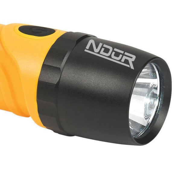 A (IN STOCK) NDUR Emergency Led Flashlight w/glass Breaker / 51700