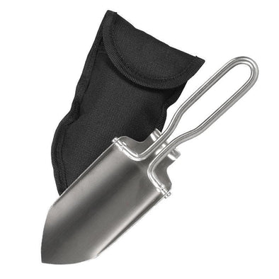 A (IN STOCK) Ndur - Folding Hand Shovel