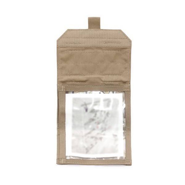 A (IN STOCK) Warrior Assault Systems Front Opening Admin Pouch / W-EO-FOA