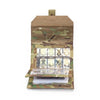 A (IN STOCK) Warrior Assault Systems Front Opening Admin Pouch / W-EO-FOA