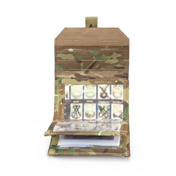 A (IN STOCK) Warrior Assault Systems Front Opening Admin Pouch / W-EO-FOA