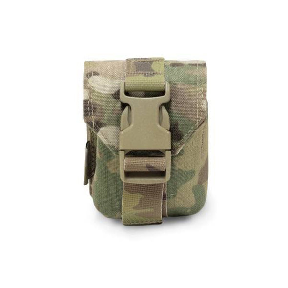 A (IN STOCK) Warrior Assault Systems Single Frag Grenade Pouch Generation 2 / W-EO-FGP-G2