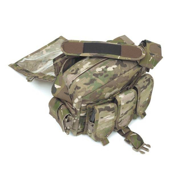 A (IN STOCK) Warrior Assault Systems Triple M4 5.56MM Mag Pouch / W-EO-TM4