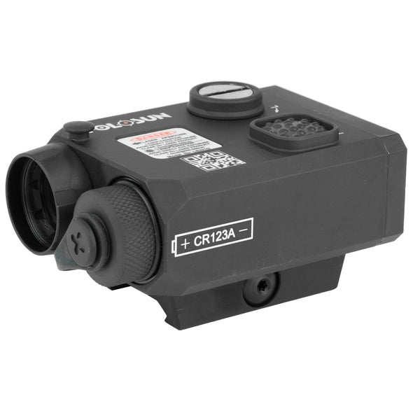 Holosun Technologies  HSLS321G-IR Multi Laser Device, Green Laser, IR Laser, IR Illuminator