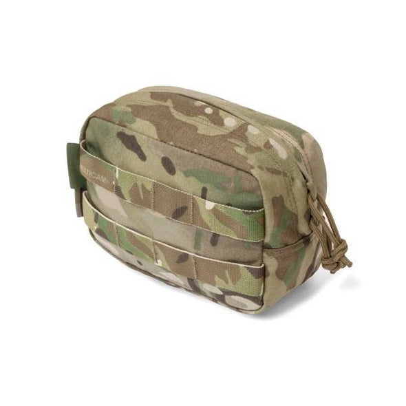 A (IN STOCK) Warrior Assault Systems Small Horizontal Utility Pouch / W-LC-SHUP