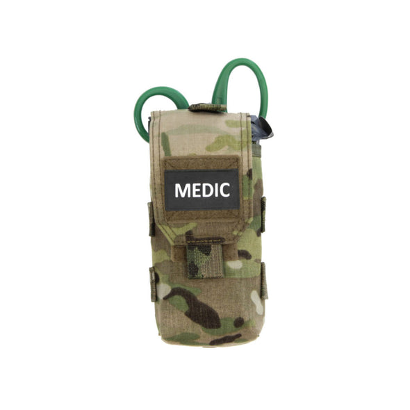 A (IN STOCK) Warrior Assault Systems Individual First Aid Pouch ONLY / NO MEDIC PATCH / W-EO-IFAK